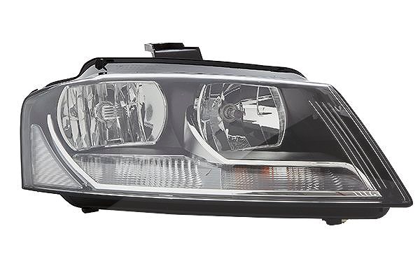 Hella Hauptscheinwerfer [Hersteller-Nr. 1EJ009648-021] für Audi