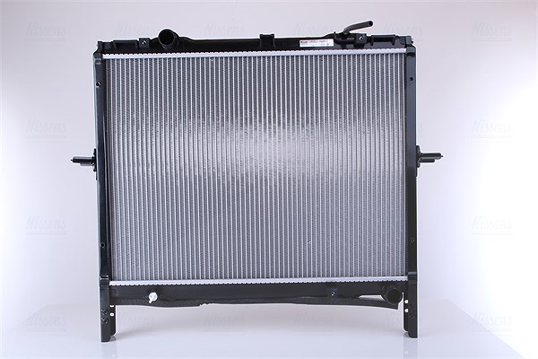 Nissens Kühler, Motorkühlung [Hersteller-Nr. 66779] für Kia
