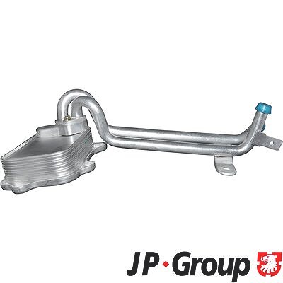 Jp Group Ölkühler, Motoröl [Hersteller-Nr. 1113501100] für Audi, Skoda, VW, Seat