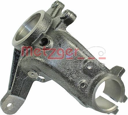 Metzger Autoteile Achsschenkel, Radaufhängung [Hersteller-Nr. 58104301] für Peugeot