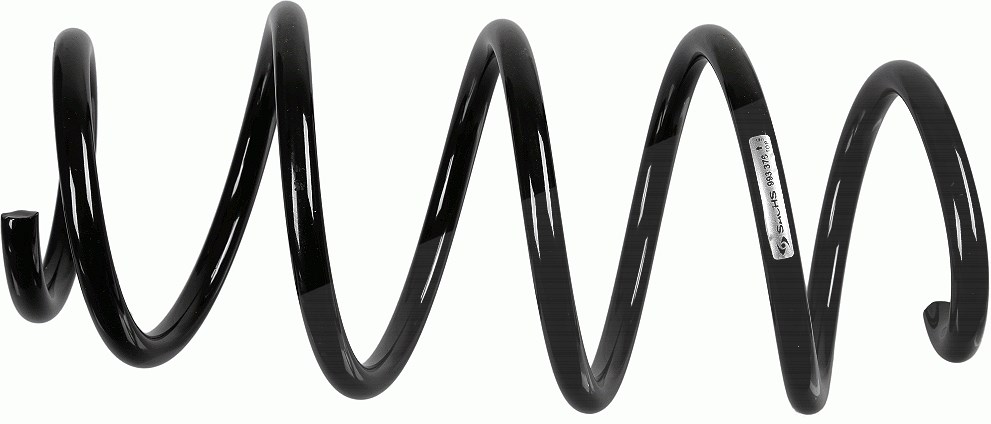 Sachs Fahrwerksfeder [Hersteller-Nr. 993376] für VW