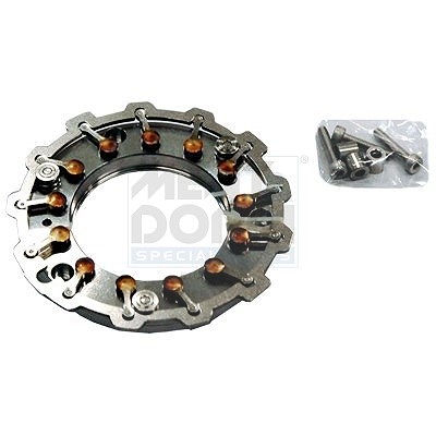 Meat & Doria Reparatursatz, Lader [Hersteller-Nr. 60502] für Audi, VW, Skoda, Nissan