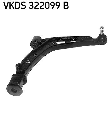 Skf Lenker, Radaufhängung [Hersteller-Nr. VKDS322099B] für Fiat