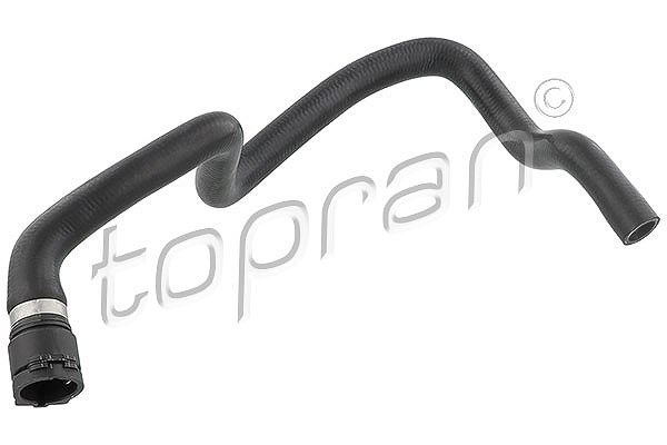 Topran Kühlerschlauch [Hersteller-Nr. 502307] für BMW