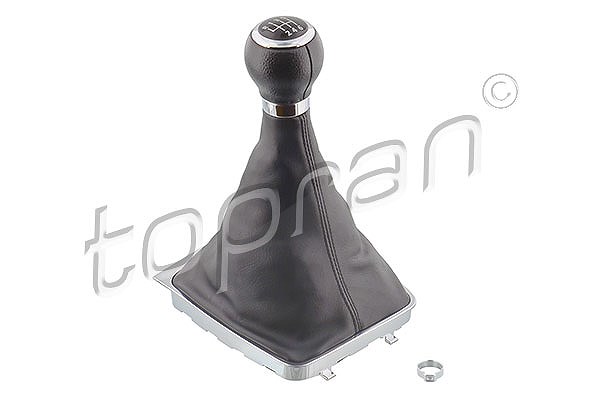 Topran Schalthebelverkleidung [Hersteller-Nr. 116514] für VW