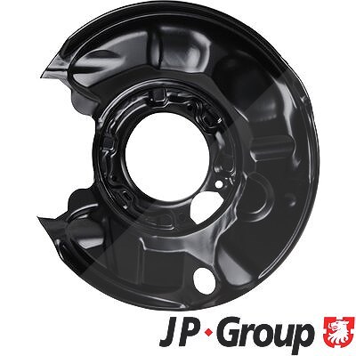 Jp Group Spritzblech, Bremsscheibe [Hersteller-Nr. 1364302570] für Mercedes-Benz