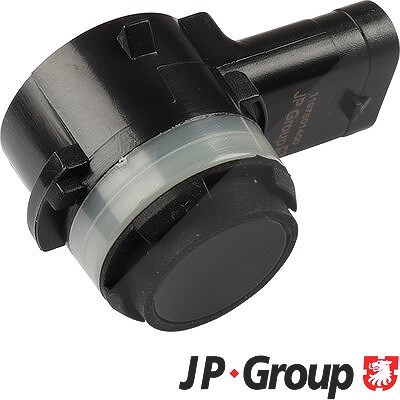 Jp Group Sensor, Einparkhilfe [Hersteller-Nr. 1197501400] für Skoda, Mini, BMW, Audi, Mercedes-Benz, VW