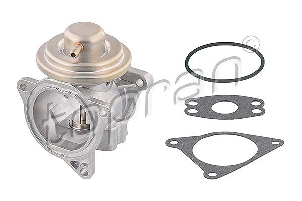 Topran AGR-Ventil [Hersteller-Nr. 115037] für Mitsubishi, VW, Audi, Seat, Skoda