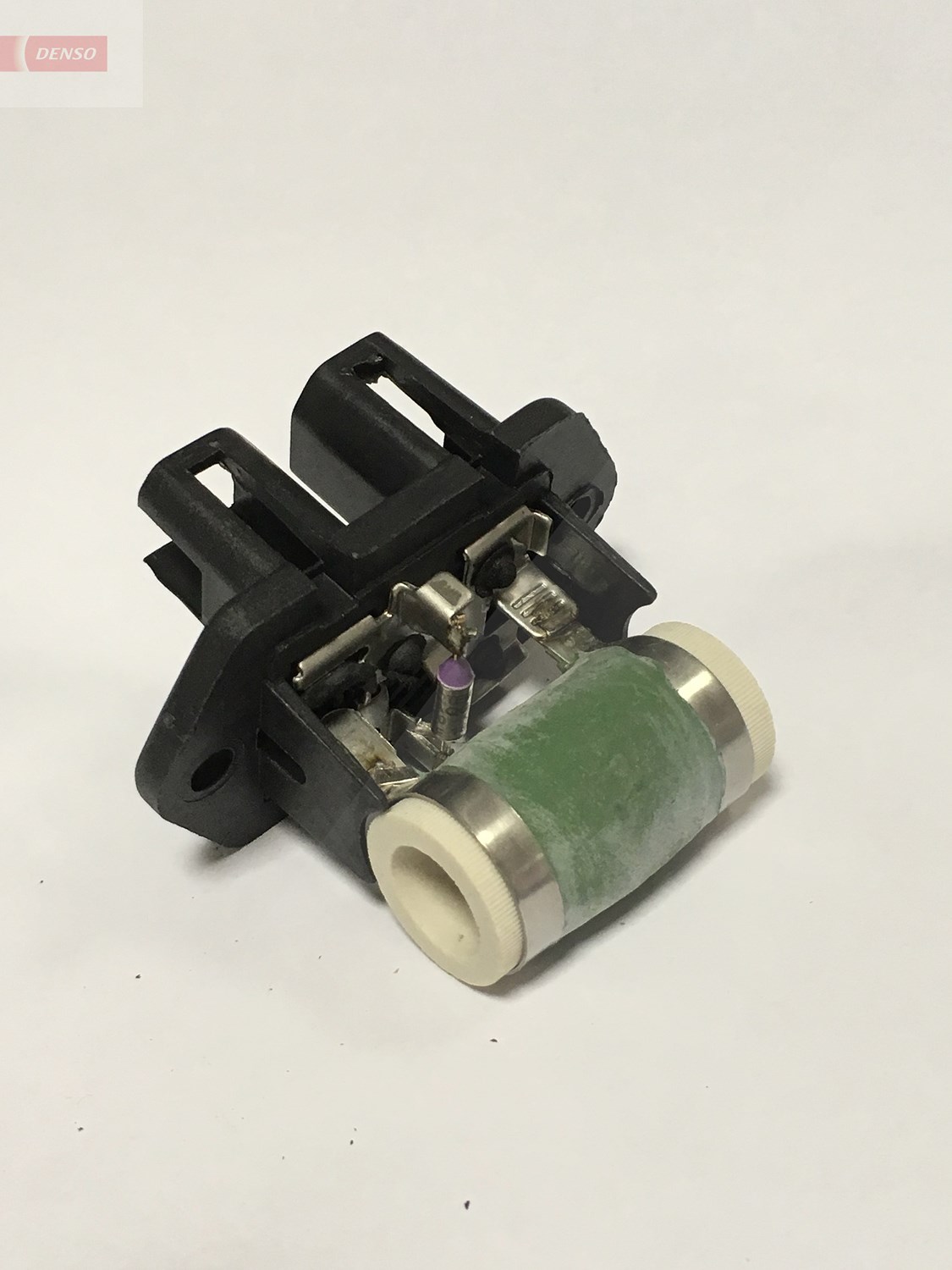 Denso Vorwiderstand, Elektromotor-Kühlerlüfter [Hersteller-Nr. DRS09001] für Fiat
