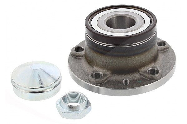 Mapco Radlagersatz [Hersteller-Nr. 26076] für Vauxhall, Opel, Fiat