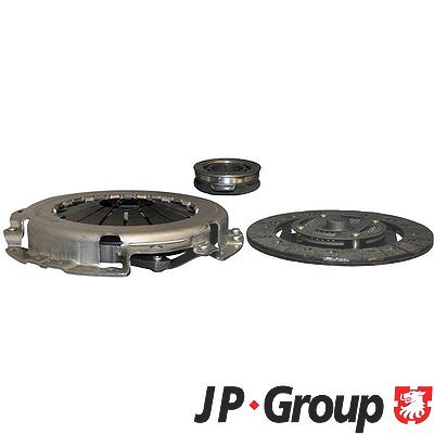 Jp Group Kupplungssatz [Hersteller-Nr. 4030401410] für Nissan