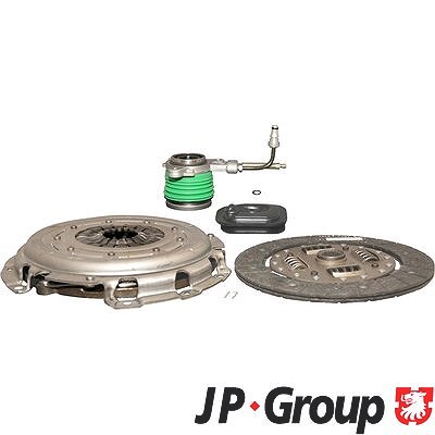 Jp Group Kupplungssatz [Hersteller-Nr. 1530401810] für Ford