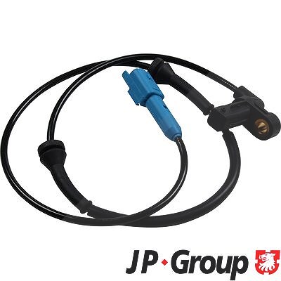 Jp Group Sensor, Raddrehzahl [Hersteller-Nr. 4197101600] für Peugeot