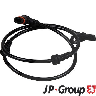 Jp Group Sensor, Raddrehzahl [Hersteller-Nr. 1397101100] für Mercedes-Benz