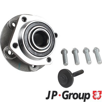 Jp Group Radnabe [Hersteller-Nr. 4941400400] für Volvo