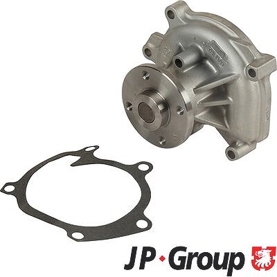 Jp Group Wasserpumpe [Hersteller-Nr. 4814102600] für Toyota