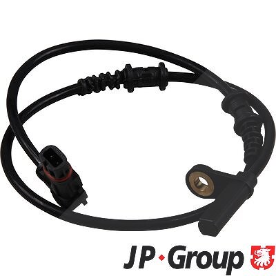 Jp Group Sensor, Raddrehzahl [Hersteller-Nr. 1397101600] für Mercedes-Benz