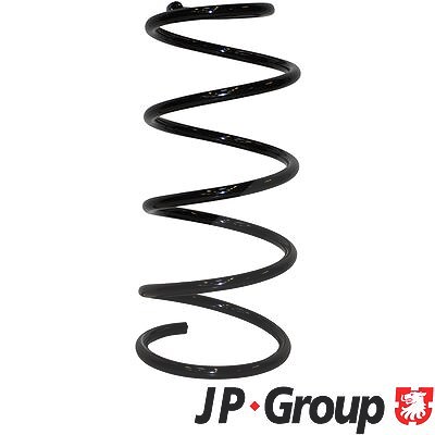 Jp Group Fahrwerksfeder [Hersteller-Nr. 1542207500] für Ford