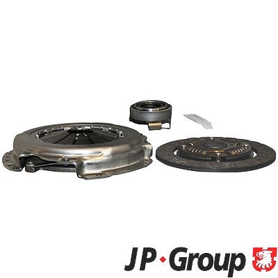 Jp Group Kupplungssatz [Hersteller-Nr. 4830401110] für Toyota