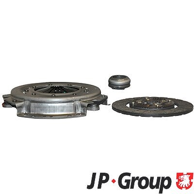 Jp Group Kupplungssatz [Hersteller-Nr. 4130401410] für Citroën, Peugeot