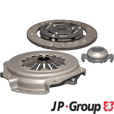 Jp Group Kupplungssatz [Hersteller-Nr. 4130400210] für Peugeot, Citroën