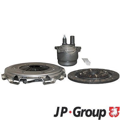 Jp Group Kupplungssatz [Hersteller-Nr. 1530405110] für Ford, Mazda