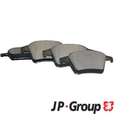 Jp Group Bremsbelagsatz, Scheibenbremse [Hersteller-Nr. 4963700310] für Volvo