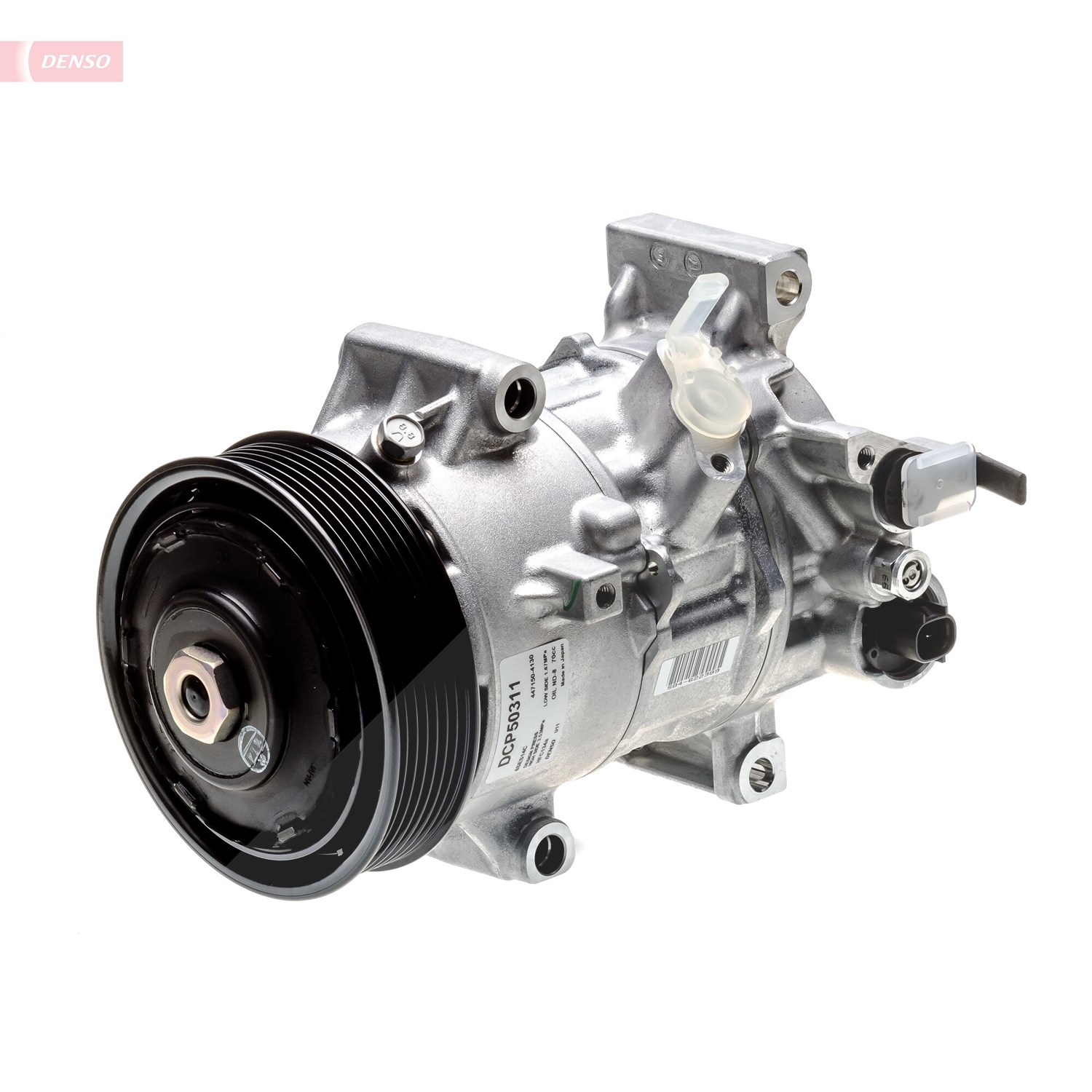 Denso Kompressor, Klimaanlage [Hersteller-Nr. DCP50311] für Toyota
