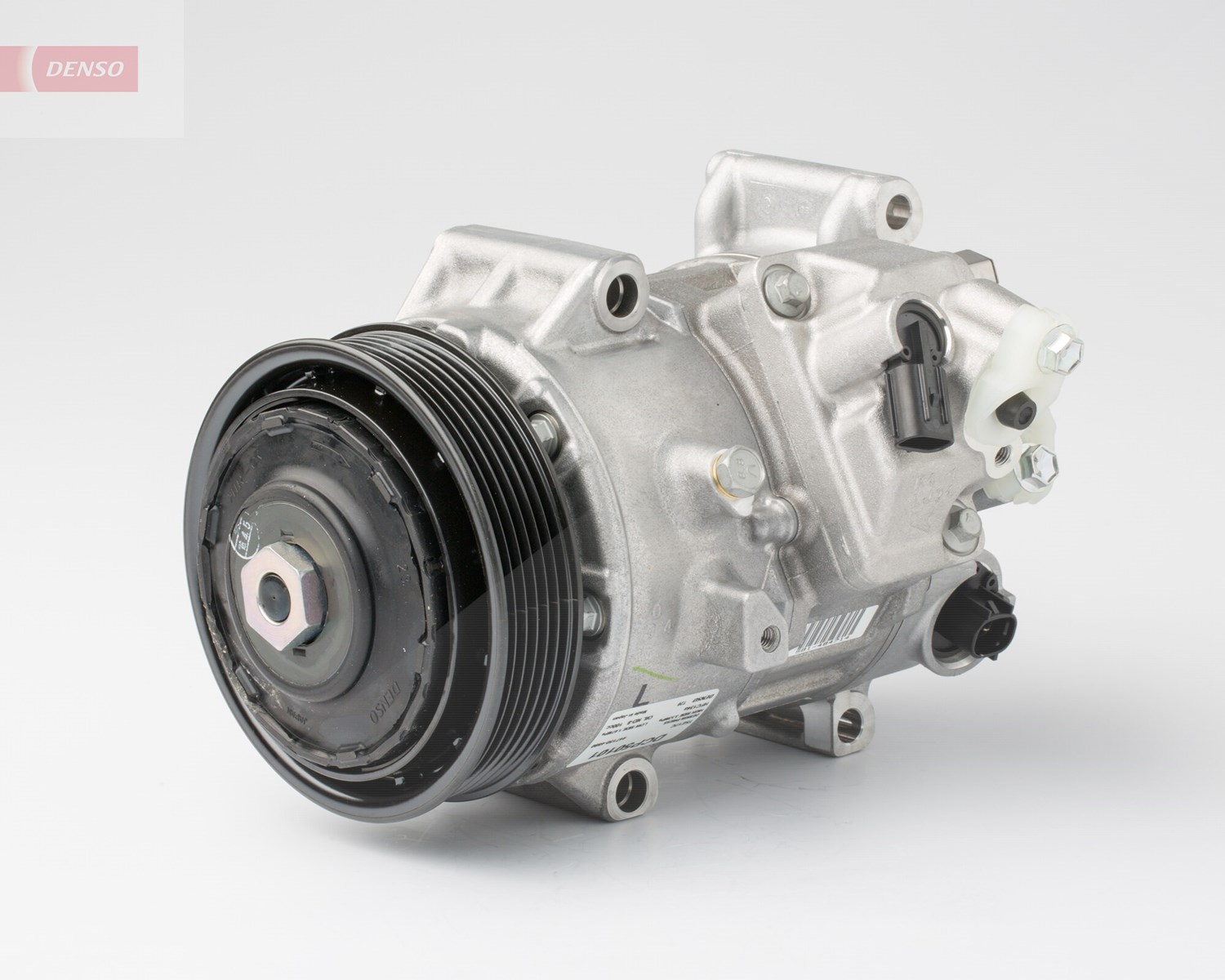 Denso Kompressor, Klimaanlage [Hersteller-Nr. DCP50101] für Lexus, Toyota