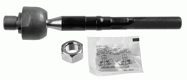 Lemförder Axialgelenk, Spurstange [Hersteller-Nr. 3641501] für Kia