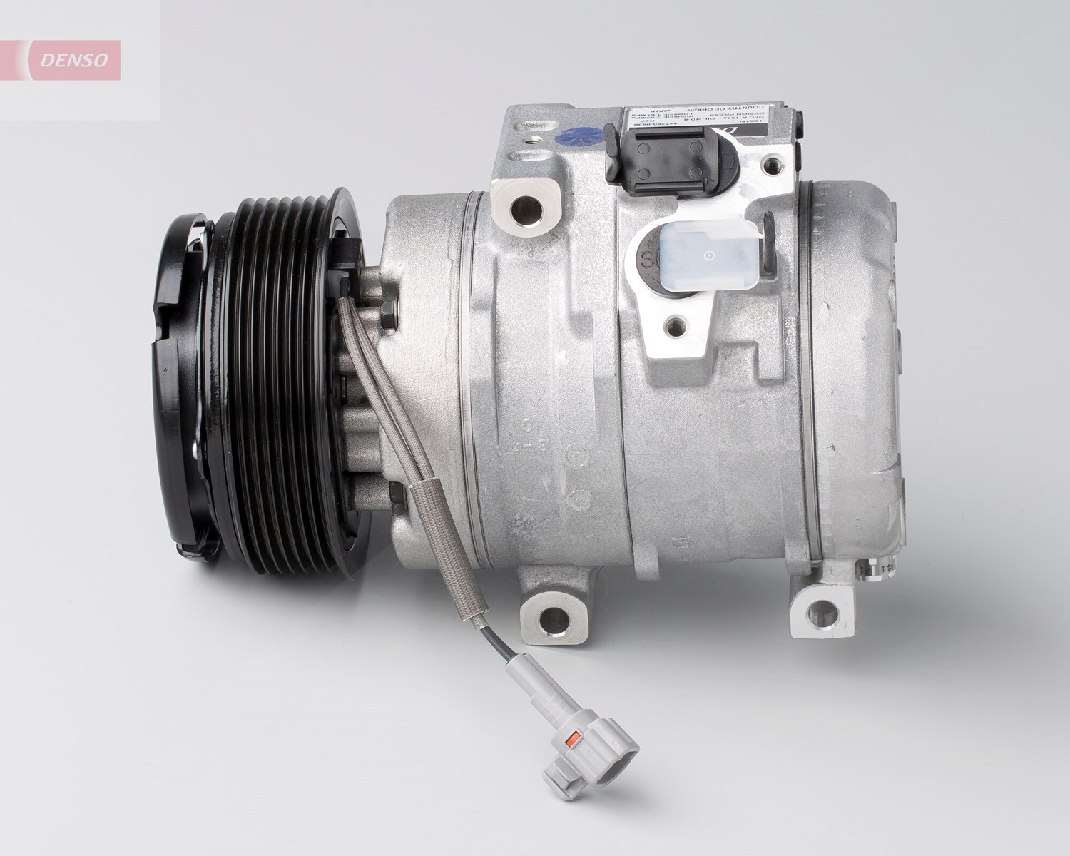 Denso Kompressor, Klimaanlage [Hersteller-Nr. DCP36004] für Subaru