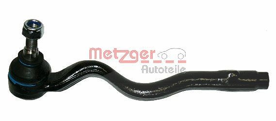 Metzger Autoteile 1x Spurstangenkopf vorne links [Hersteller-Nr. 54010301] für BMW