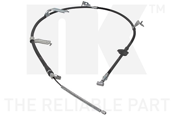 Nk Handbremsseil Trommelbremse Hinterachse [Hersteller-Nr. 905236] für Suzuki