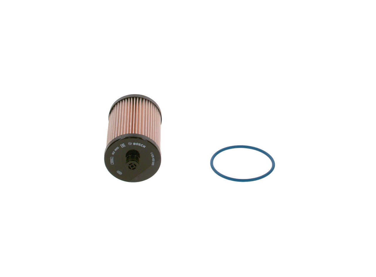 Bosch Kraftstofffilter [Hersteller-Nr. F026402005] für VW, Volvo