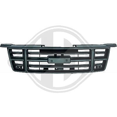 Diederichs Kühlergitter [Hersteller-Nr. 5403840] für Isuzu