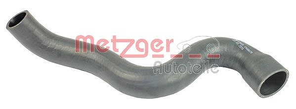 Metzger Autoteile Ladeluftschlauch [Hersteller-Nr. 2400070] für Audi, VW