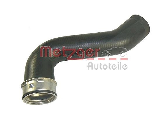 Metzger Autoteile Ladeluftschlauch [Hersteller-Nr. 2400173] für VW