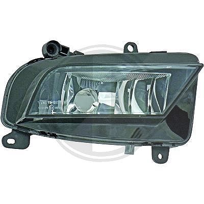 Diederichs Nebelscheinwerfer [Hersteller-Nr. 1019089] für Audi