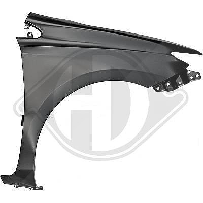 Diederichs Kotflügel [Hersteller-Nr. 6660006] für Toyota