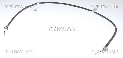 Triscan Seilzug, Feststellbremse [Hersteller-Nr. 814014190] für Nissan