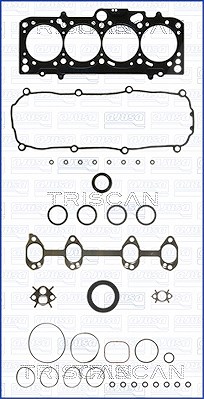 Triscan Dichtungssatz, Zylinderkopf [Hersteller-Nr. 598-85141] für Skoda, Seat, Audi, VW