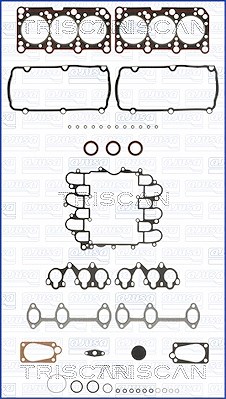 Triscan Dichtungssatz, Zylinderkopf [Hersteller-Nr. 598-85134] für Audi