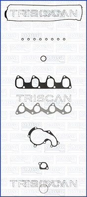 Triscan Dichtungssatz, Zylinderkopf [Hersteller-Nr. 597-2675] für Ford, Mazda