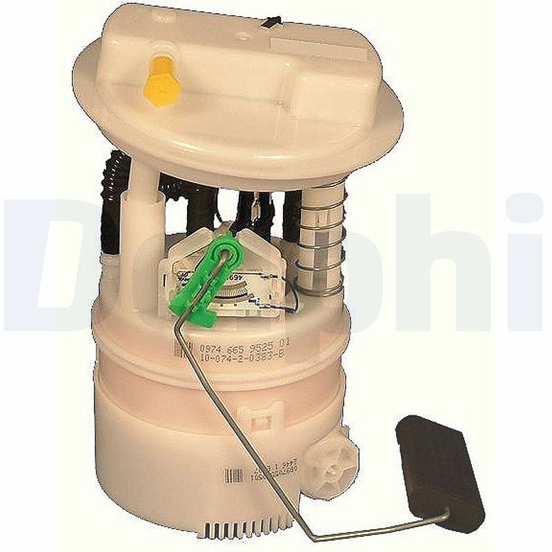 Für DELPHI UKLAD PALIWOWY FG0993-12B1 FUEL PUMP ELECTRIC MODULE - Bild 6