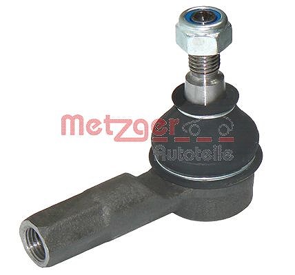Metzger Autoteile Spurstangenkopf [Hersteller-Nr. 54018708] für Peugeot, Fiat, Citroën