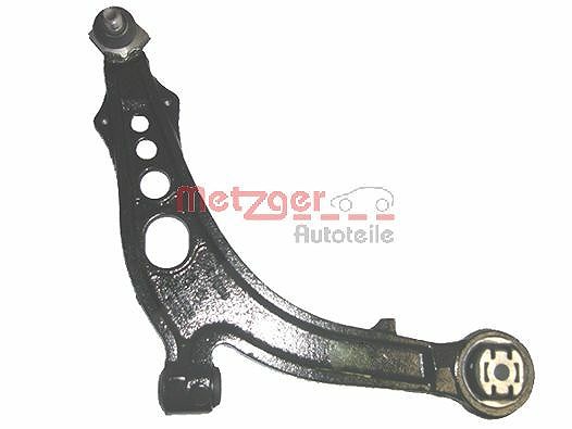 Metzger Autoteile Lenker, Radaufhängung [Hersteller-Nr. 58035502] für Fiat, Lancia