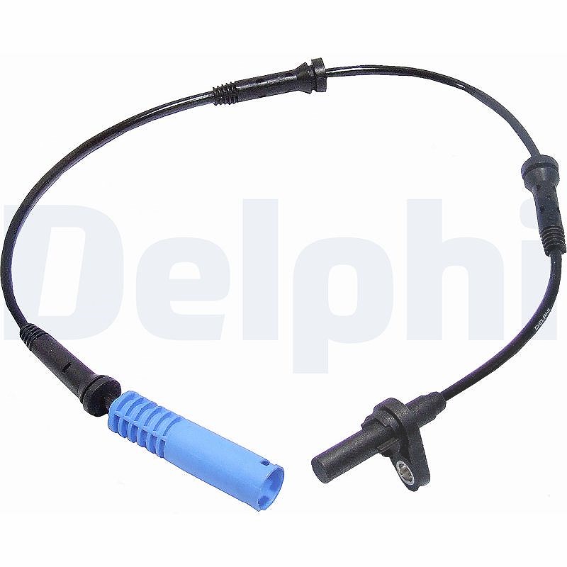 Delphi ABS-Sensor Vorderachse [Hersteller-Nr. SS20072] für BMW