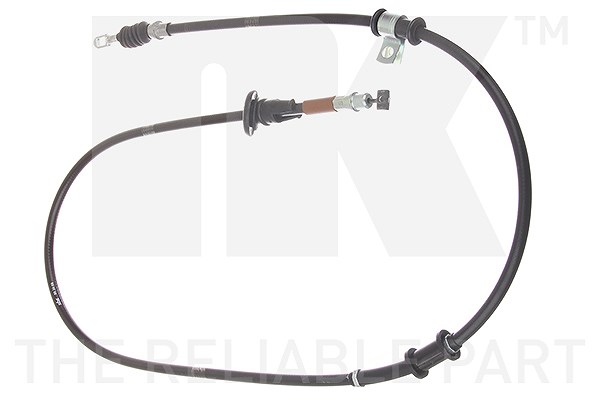 Nk Seilzug, Feststellbremse [Hersteller-Nr. 903008] für Mitsubishi