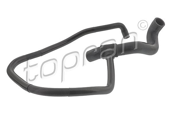 Topran Kühlerschlauch [Hersteller-Nr. 206705] für Opel, Vauxhall