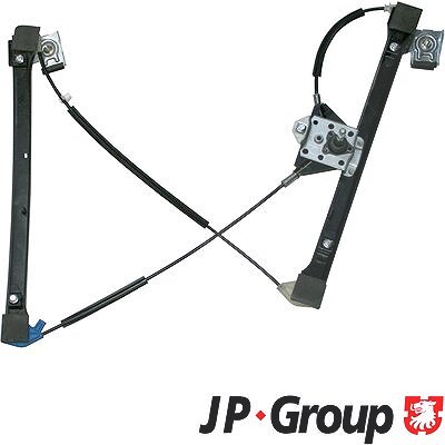 Jp Group Fensterheber [Hersteller-Nr. 1188102280] für Seat, VW